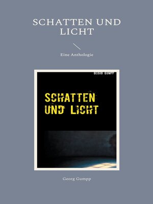 cover image of Schatten und Licht